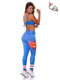 Tops y Leggins Deportivos 2