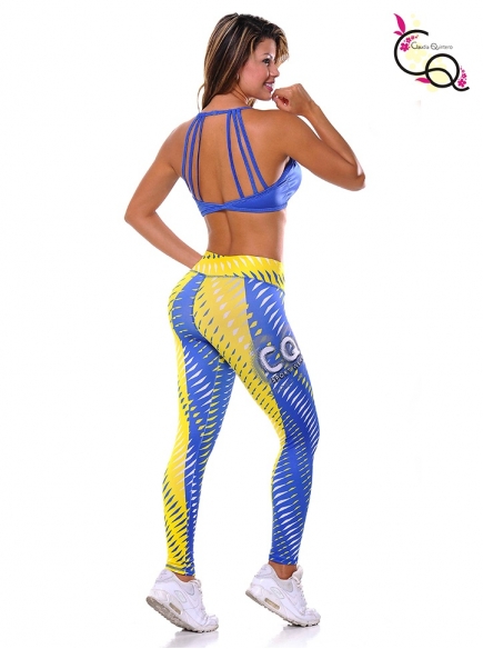 Female Fitness Outfit
