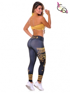 Tops y leggins Para Entrenar 2