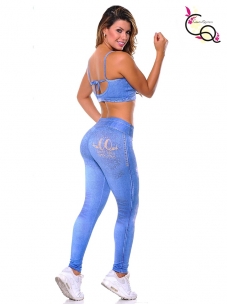 Conjuntos de Ropa de Gimnasio Para Mujer 2