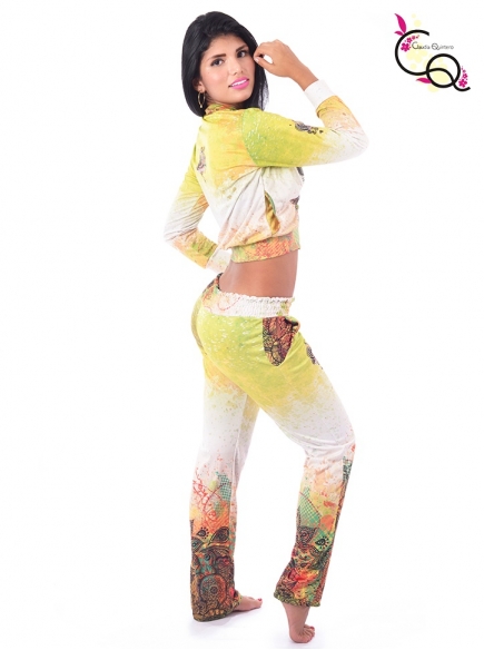 Sports Outfit For Ladies