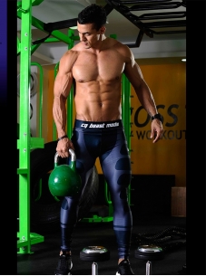 Leggins Fitness Para Hombre 2