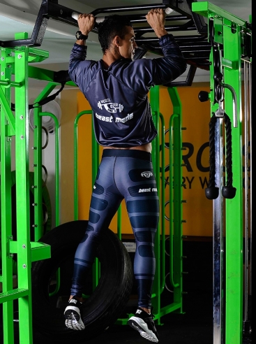 Leggins Fitness Para Hombre