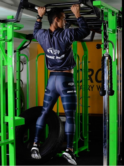 Men's Fitness Leggings