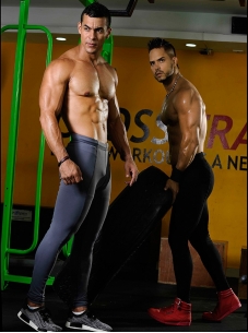 Leggins Deportivos Hombre