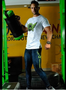 Leggins De Ejercicio Para Hombre